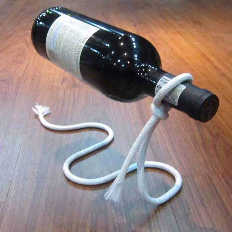 Floating Wine Holder Wine - PaintedUSA